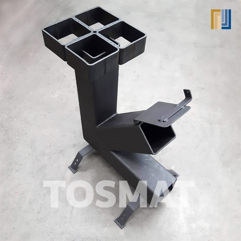 Rocket stove - Raketová kamna